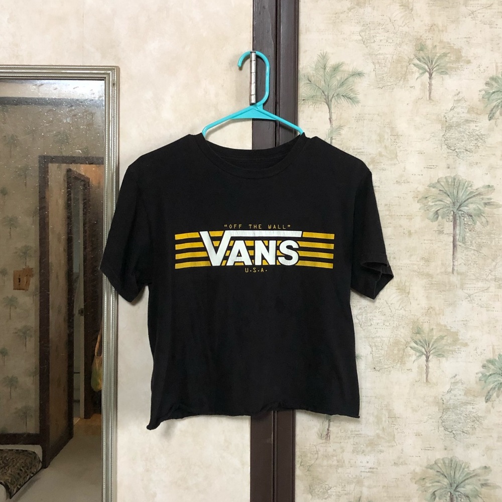 Vintage Vans tee!!!
